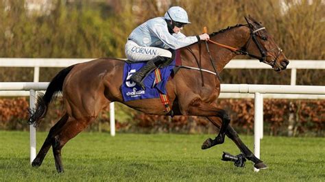 Cheltenham Festival recap: Superb Honeysuckle retains .